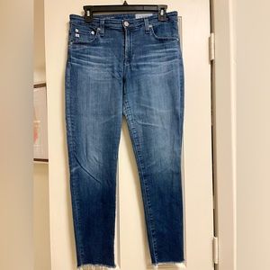 AG Jeans Size 30 Regular